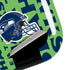 NFL Seattle Seahawks - Blast Green Galaxy Buds Pro Skin