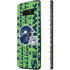 NFL Seattle Seahawks - Blast Green Galaxy Note 8 Skin