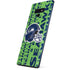 NFL Seattle Seahawks - Blast Green Galaxy Note 9 Skin