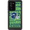 NFL Seattle Seahawks - Blast Green Galaxy Note20 Ultra 5G Waterproof Case