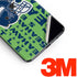 NFL Seattle Seahawks - Blast Green Galaxy S10 Plus Skin