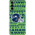 NFL Seattle Seahawks - Blast Green Galaxy S21 5G Skin
