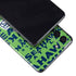NFL Seattle Seahawks - Blast Green Galaxy S21 5G Skin