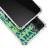 NFL Seattle Seahawks - Blast Green Galaxy S21 Plus 5G Clear Case