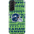 NFL Seattle Seahawks - Blast Green Galaxy S21 Plus 5G Pro Case