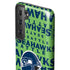 NFL Seattle Seahawks - Blast Green Galaxy S21 Plus 5G Pro Case