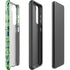 NFL Seattle Seahawks - Blast Green Galaxy S21 Plus 5G Pro Case