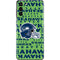 NFL Seattle Seahawks - Blast Green Galaxy S21 Plus 5G Skin