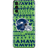 NFL Seattle Seahawks - Blast Green Galaxy S21 Plus 5G Skin