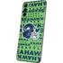 NFL Seattle Seahawks - Blast Green Galaxy S21 Plus 5G Skin
