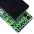 NFL Seattle Seahawks - Blast Green Galaxy S21 Plus 5G Skin
