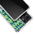 NFL Seattle Seahawks - Blast Green Galaxy S21 Ultra 5G Clear Case