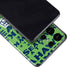 NFL Seattle Seahawks - Blast Green Galaxy S21 Ultra 5G Skin