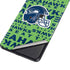 NFL Seattle Seahawks - Blast Green Galaxy S21 Ultra 5G Skin