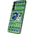 NFL Seattle Seahawks - Blast Green Galaxy S22 Plus Skin