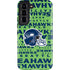 NFL Seattle Seahawks - Blast Green Galaxy S22 Pro Case