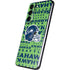 NFL Seattle Seahawks - Blast Green Galaxy S22 Skin