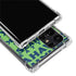 NFL Seattle Seahawks - Blast Green Galaxy S22 Ultra Clear Case