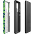 NFL Seattle Seahawks - Blast Green Galaxy S22 Ultra Pro Case