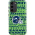 NFL Seattle Seahawks - Blast Green Galaxy S23 Plus Pro Case