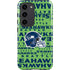 NFL Seattle Seahawks - Blast Green Galaxy S23 Pro Case