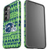 NFL Seattle Seahawks - Blast Green Galaxy S23 Pro Case