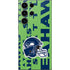 NFL Seattle Seahawks - Blast Green Galaxy S23 Ultra Skin