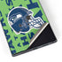 NFL Seattle Seahawks - Blast Green Galaxy S23 Ultra Skin