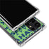 NFL Seattle Seahawks - Blast Green Galaxy S24 Ultra Clear Case