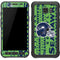 NFL Seattle Seahawks - Blast Green Galaxy S7 Active Skin