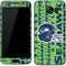 NFL Seattle Seahawks - Blast Green Galaxy S7 Skin