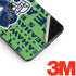 NFL Seattle Seahawks - Blast Green Galaxy S9 Plus Skin