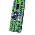NFL Seattle Seahawks - Blast Green Galaxy S9 Skin