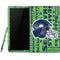 NFL Seattle Seahawks - Blast Green Samsung Galaxy Tab Skin