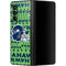 NFL Seattle Seahawks - Blast Green Galaxy Z Fold3 5G Skin
