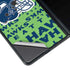 NFL Seattle Seahawks - Blast Green Galaxy Z Fold4 5G Skin