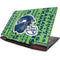 NFL Seattle Seahawks - Blast Green Lenovo IdeaPad Skin