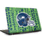 NFL Seattle Seahawks - Blast Green Dell Inspiron Skin
