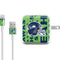 NFL Seattle Seahawks - Blast Green iPad Charger (10W USB) Skin