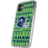 NFL Seattle Seahawks - Blast Green iPhone 11 Clear Case