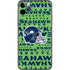 NFL Seattle Seahawks - Blast Green iPhone 11 Pro Max Skin