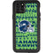 NFL Seattle Seahawks - Blast Green iPhone 11 Pro Max Waterproof Case
