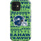 NFL Seattle Seahawks - Blast Green iPhone 12 Impact Case