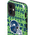 NFL Seattle Seahawks - Blast Green iPhone 12 Impact Case