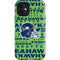 NFL Seattle Seahawks - Blast Green iPhone 12 Mini Impact Case