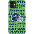 NFL Seattle Seahawks - Blast Green iPhone 12 Mini Lite Case