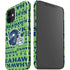 NFL Seattle Seahawks - Blast Green iPhone 12 Mini Lite Case