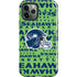 NFL Seattle Seahawks - Blast Green iPhone 12 Pro Impact Case