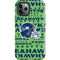 NFL Seattle Seahawks - Blast Green iPhone 12 Pro Max Impact Case