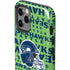 NFL Seattle Seahawks - Blast Green iPhone 12 Pro Max Impact Case